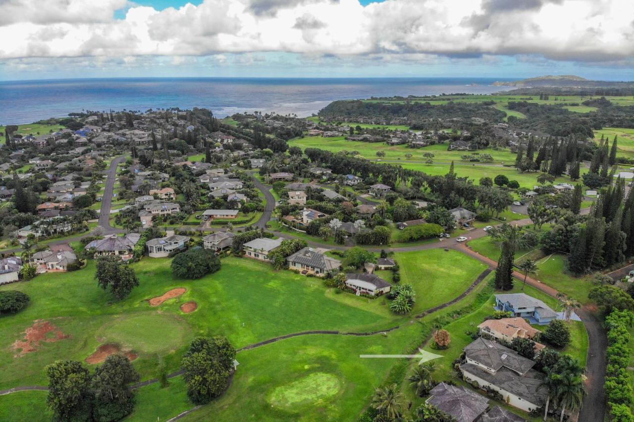 Lola Hale Villa Princeville Dış mekan fotoğraf