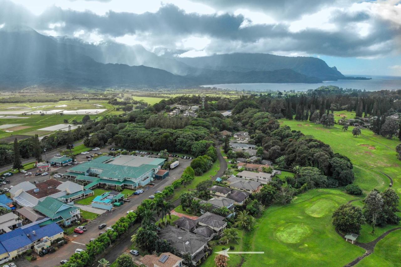 Lola Hale Villa Princeville Dış mekan fotoğraf